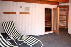 Sauna-mit-Liegestuehlen